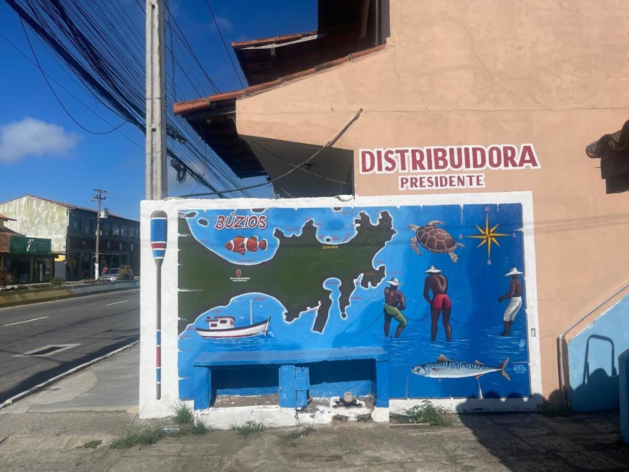 Búzios Casa Praiana מראה חיצוני תמונה